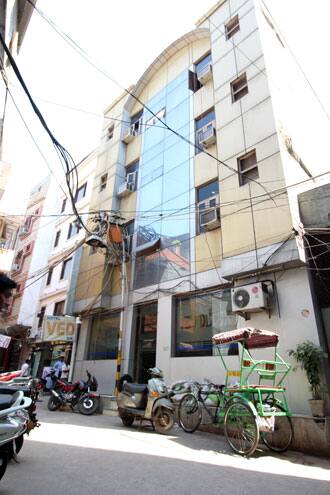 Hotel Ved Deluxe, New Delhi 1